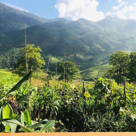 Sapa Hmong Bungalow Homestay Pokoj fotografie