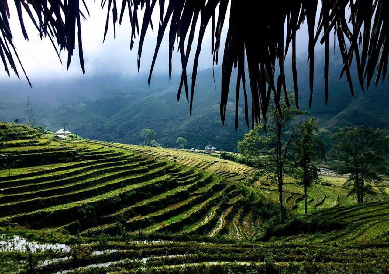 Sapa Hmong Bungalow Homestay Exteriér fotografie